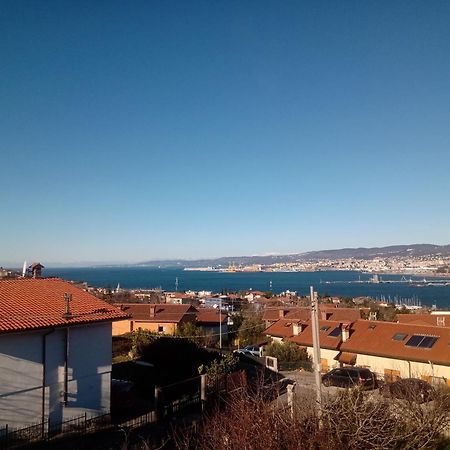 Appartamento Nerio Múggia Esterno foto