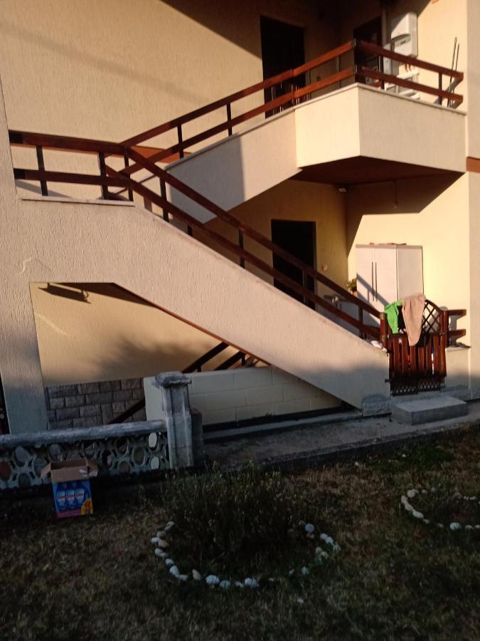 Appartamento Nerio Múggia Esterno foto