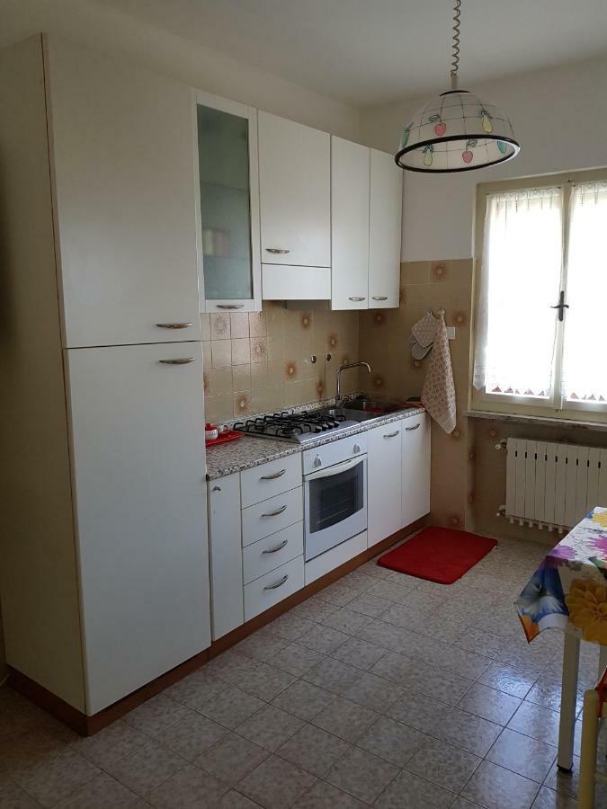 Appartamento Nerio Múggia Esterno foto