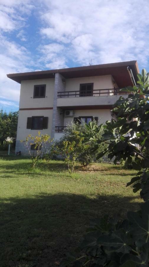 Appartamento Nerio Múggia Esterno foto