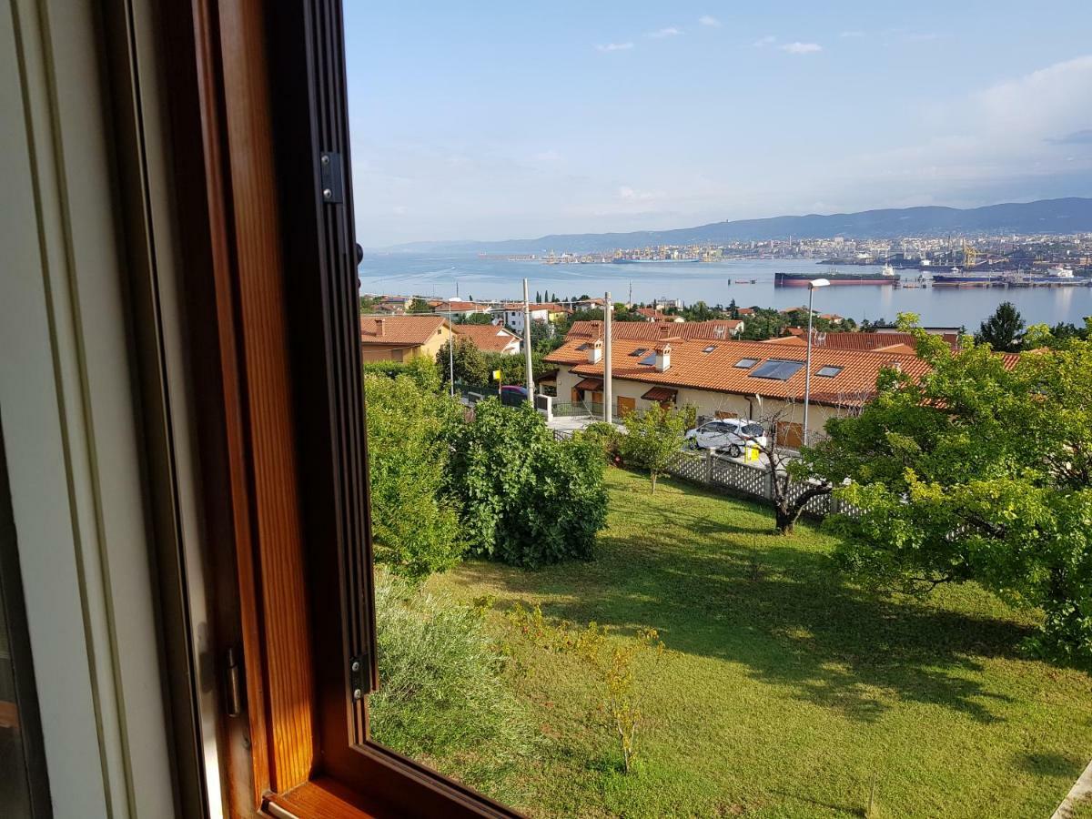 Appartamento Nerio Múggia Esterno foto