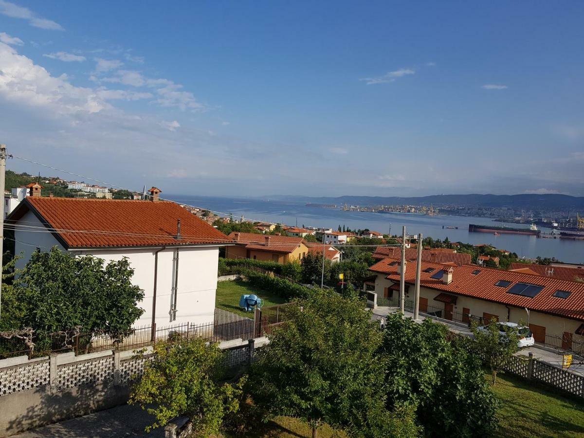 Appartamento Nerio Múggia Esterno foto